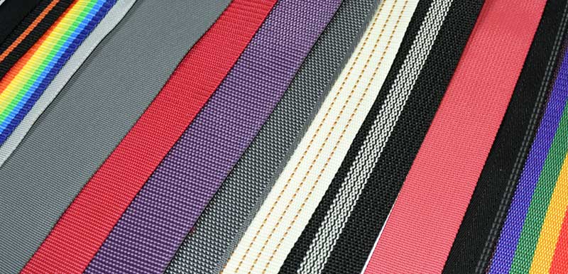 Outdoor Furniture Custom Webbing Straps For Lawn Chairs 