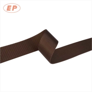 Heavy Duty Custom Brown Nylon Webbing Products