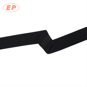 black big cloth elastic bands material