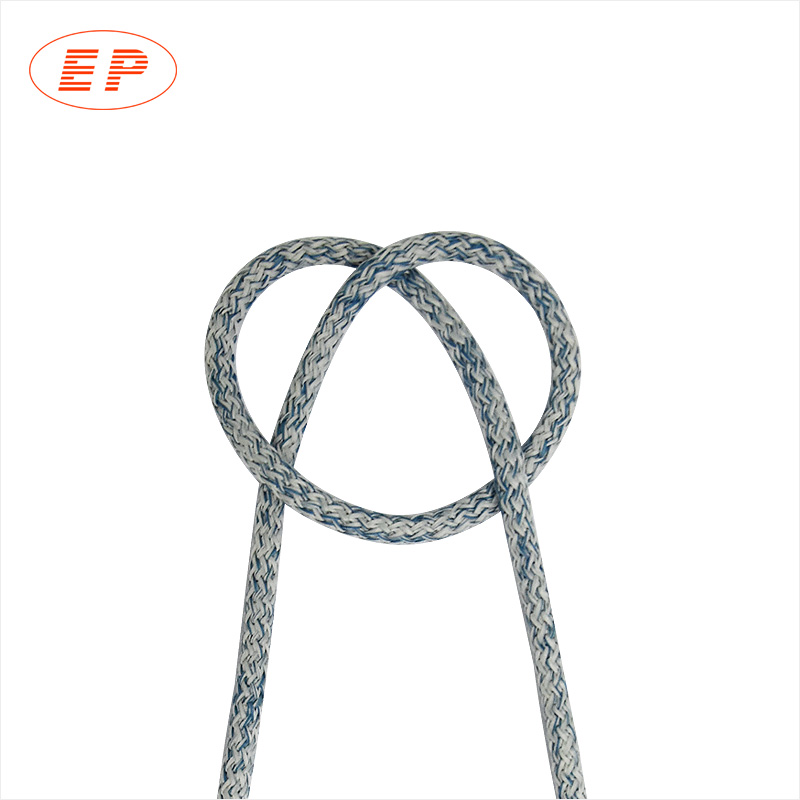 braid on braid rope  wholesale hollow artcraft braid on braid rope