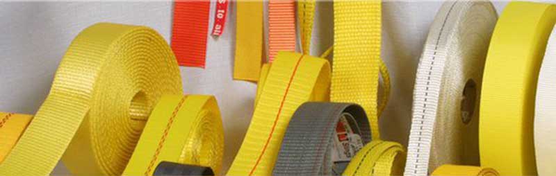 fabric strapping webbing