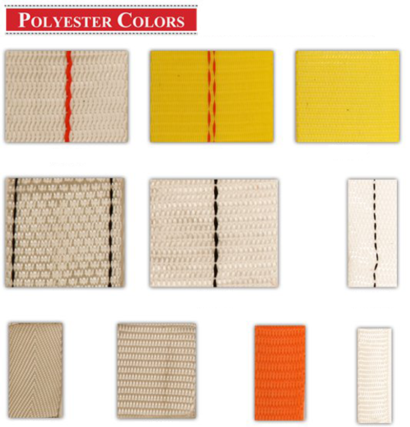 polyester-colors