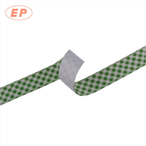 1 Inch Polyester Green Webbing For Bag Straps