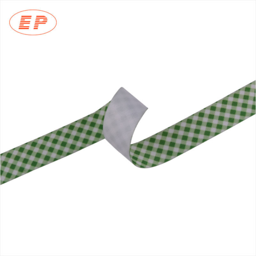 1 inch polyester green webbing for bag straps