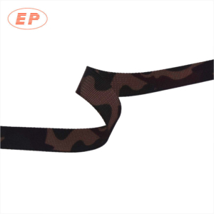 Camouflage Safety Military Belt Webbing Strap