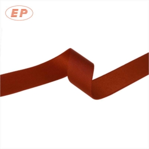Heavy Duty Red Nylon Webbing For Lawn Chairs
