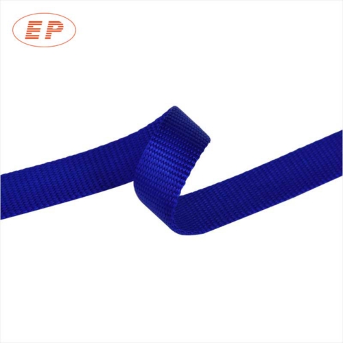 blue aluminum folding chair webbing straps