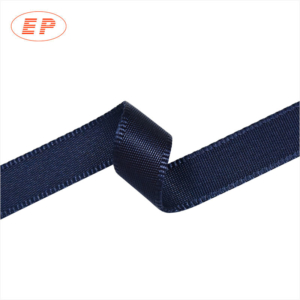 1 Inch Blue Heavy Nylon Webbing For Bag Straps