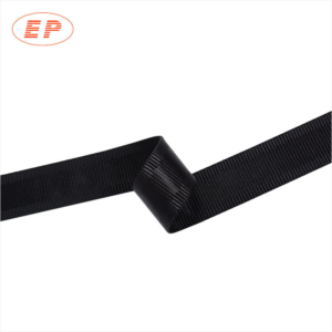 1.5 Inch Strong Black Nylon Belt For Backpacks