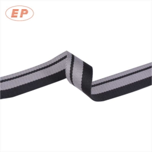 General Purpose Stripe Fabric Webbing Strap Tape