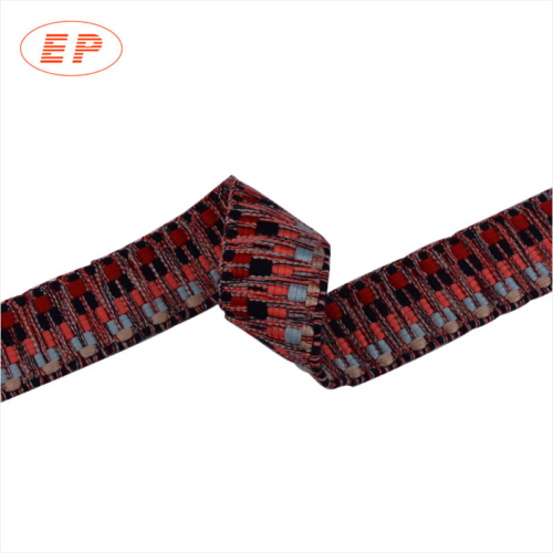 Personalized Colorful Cloth National Webbing Products