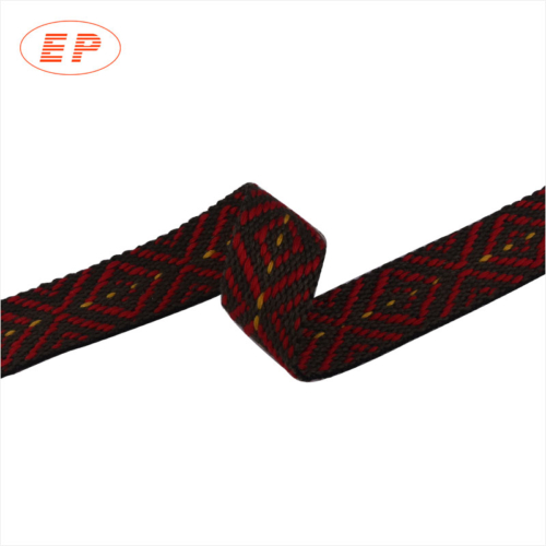 1 inch striped Sewing Polyester Webbing tape