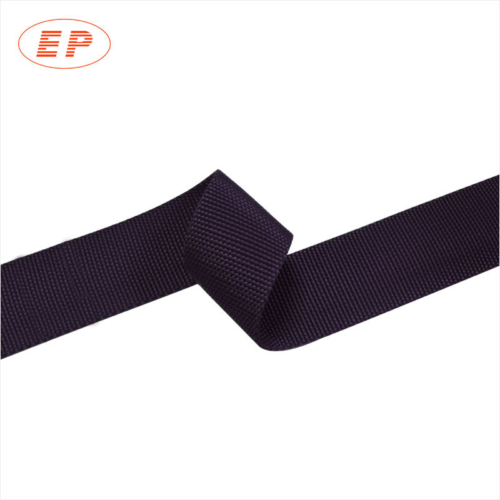 Purple Tying Replacement Webbing For Lawn Chairs