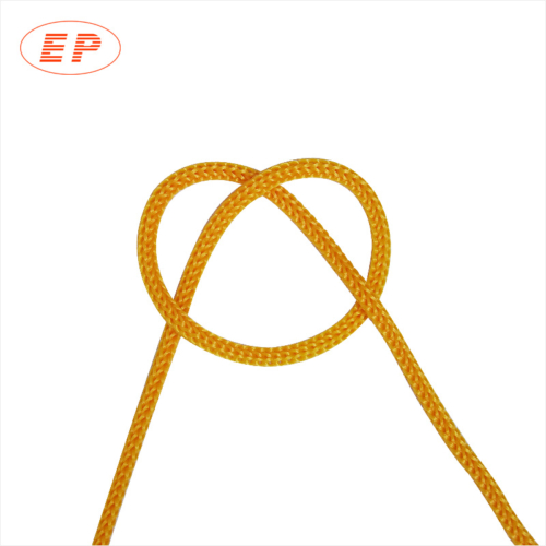Custom Yellow Decorative Rope Wholesale Supplier
