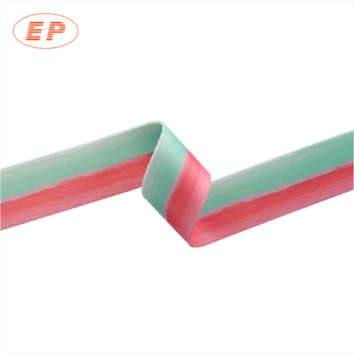 1.5 inch pattered polyester webbing tape suppliers