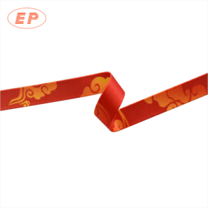 Patterned Jacquard Polyester 2 Inch Webbing Tape