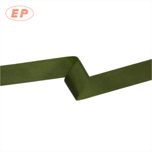 Olive Drab 2 Polypropylene Webbing for Handbag Straps 