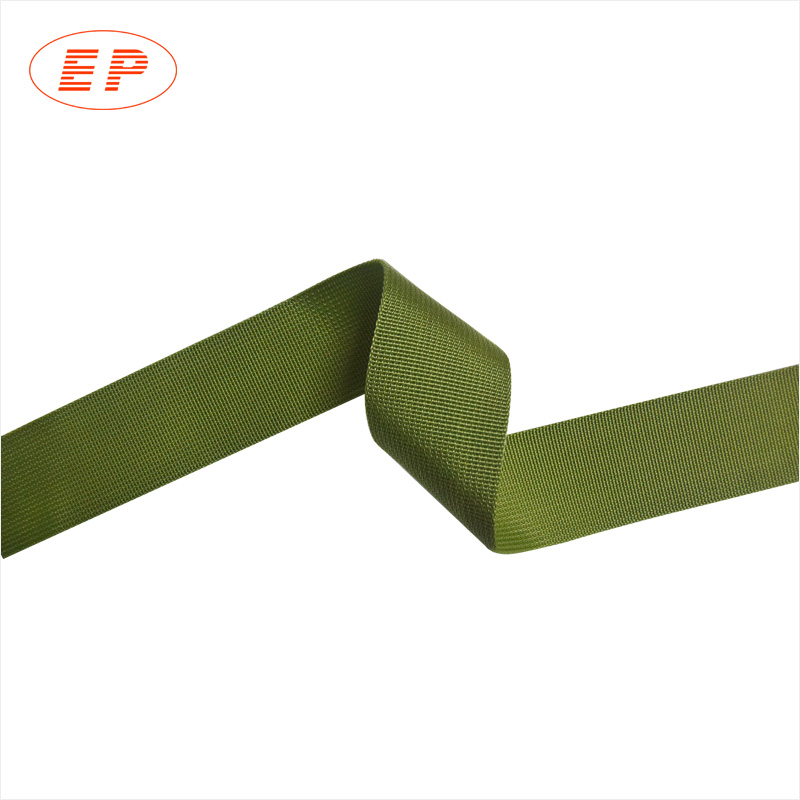 Custom 1 3/4 Inch Military OD Green Nylon Webbing Manufacturers and  Suppliers - Free Sample in Stock - Dyneema