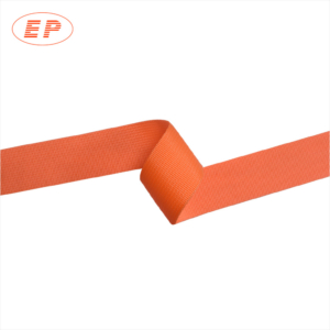 Flexible Orange Outdoor Furniture Repair Webbing