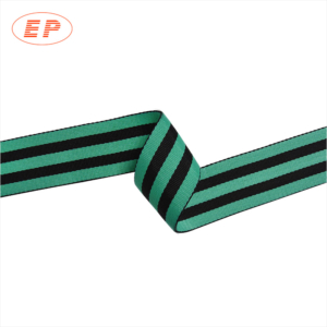 Best Recycled Polyester Beach Stripe Deck Chair Webbing