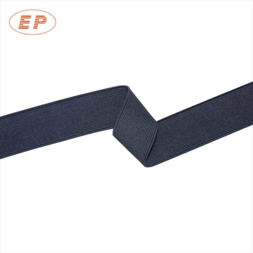 blue heavy duty fabric elastic bands for sale