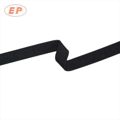 black long fabric knit elastic band suppliers