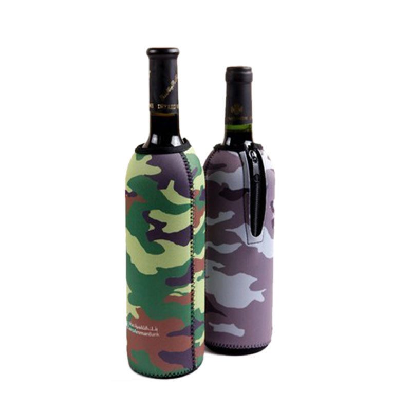 Beer Can Holder Neoprene Stubby Cooler Wine Bottle Bag - China Can Cooler  and Bottle Cooler price