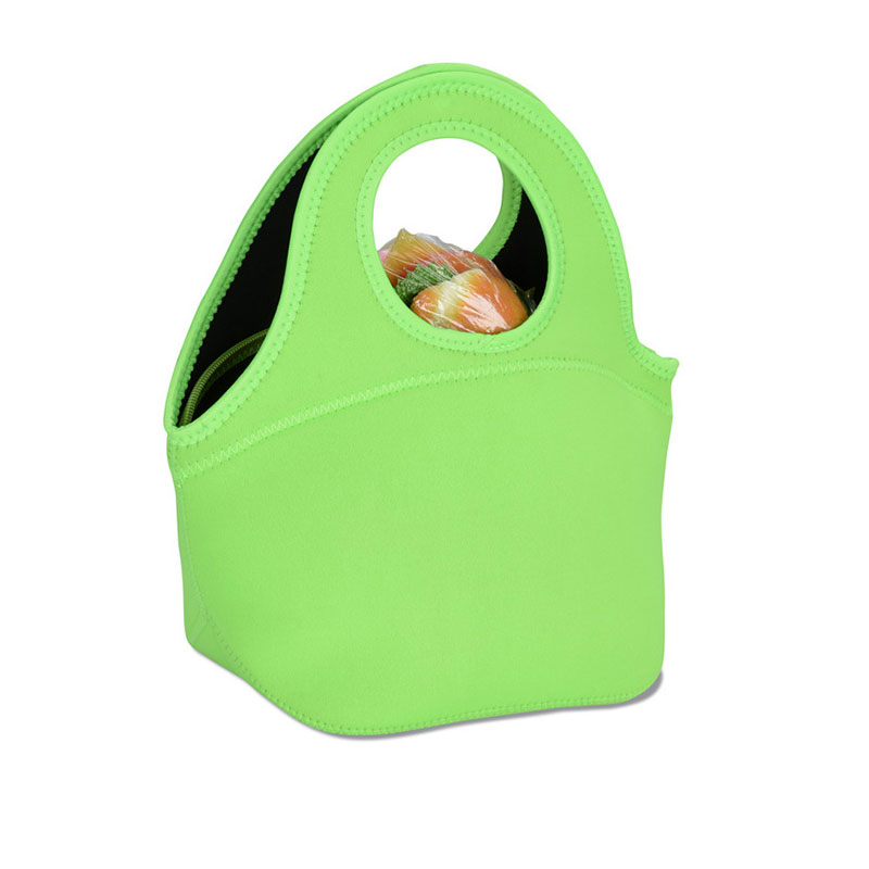 large neoprene lunch bag