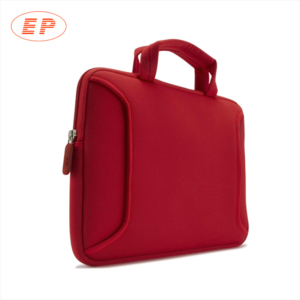 neoprene laptop sleeve with handle