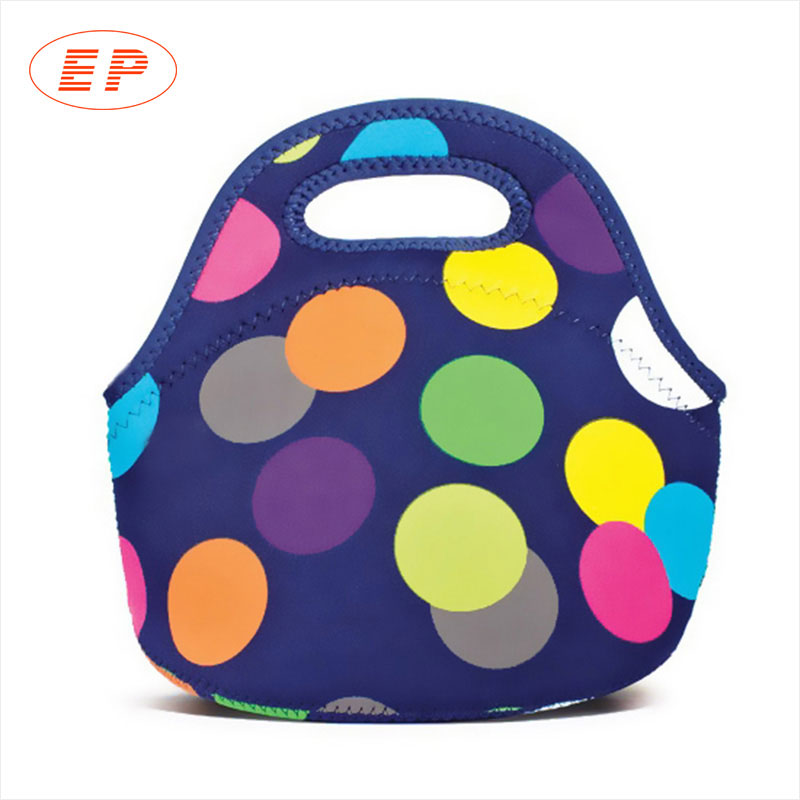 Personalized Neoprene Cheap Insulated Lunch Bags For Office