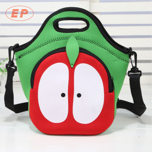 Good Neoprene Insulated Boys Bag With Shoulder Strap