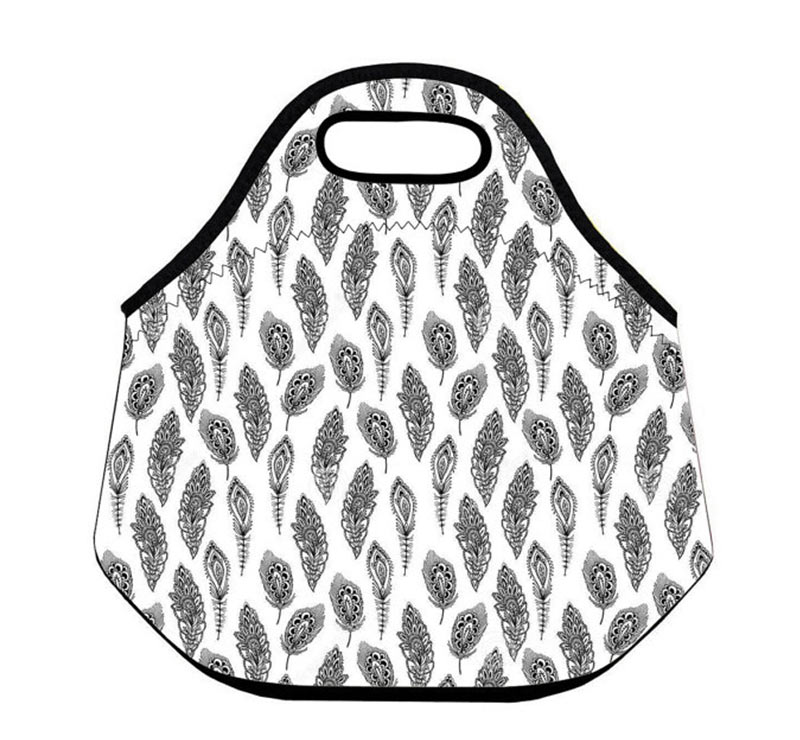 Discount Neoprene Eco Friendly Insulated Lunch Bags