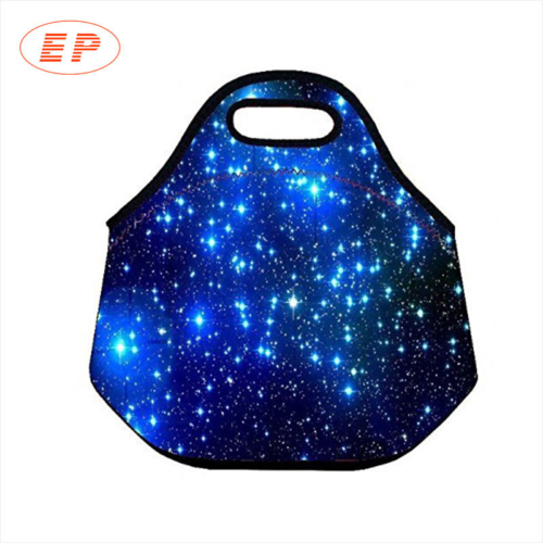 Blue Unique Fashion Best Insulated Lunch Bag For Adults