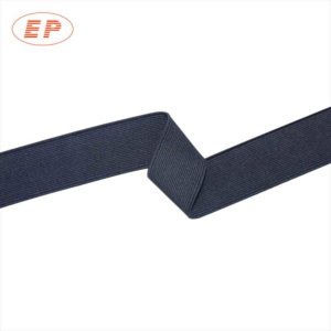 Blue Elastic Upholstery Webbing for Bag