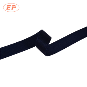 1 Inch Blue Nylon Tape Webbing for Sale