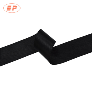 Black Nylon Heavy Duty Webbing for Tents