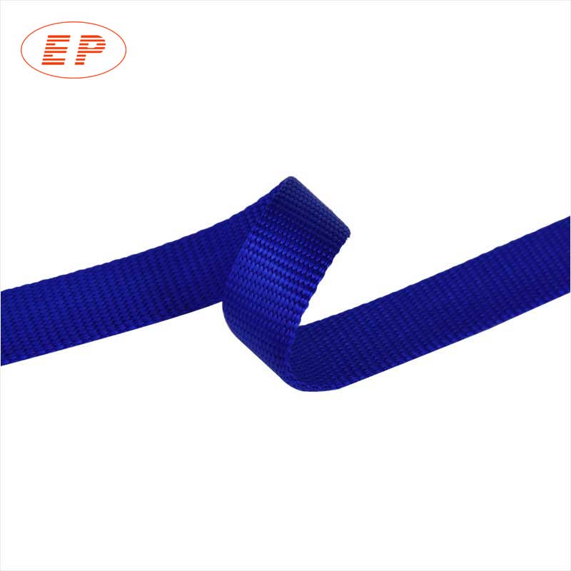 braided nylon strap
