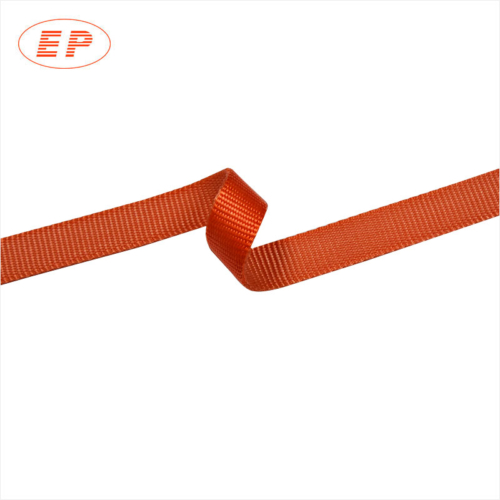 Orange Nylon Dog Leash Strap Webbing Wholesale