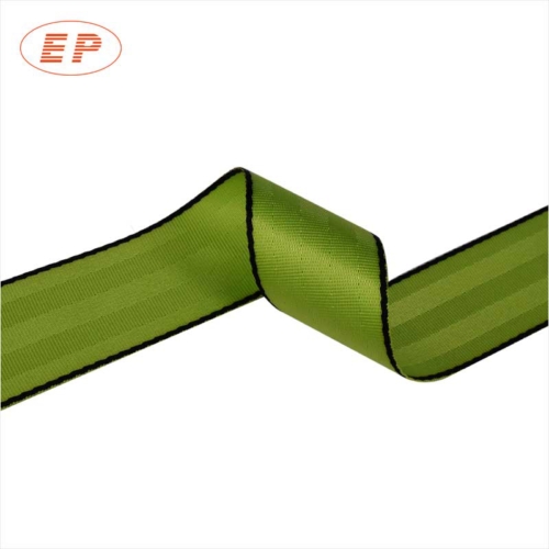 Green Flat Nylon Webbing Tape Wholesale
