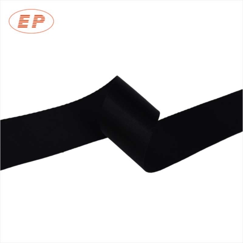 Black Nylon Safety Straps Webbing for Sale