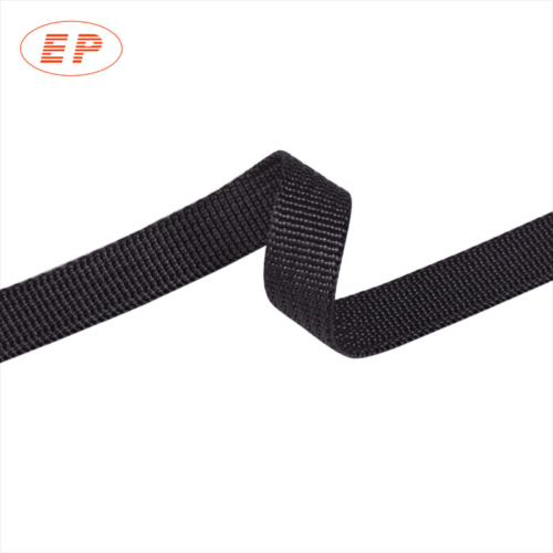 13mm Grey Nylon Webbing for Sale