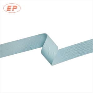 1.5 Inch Blue Polypropylene Furniture Webbing