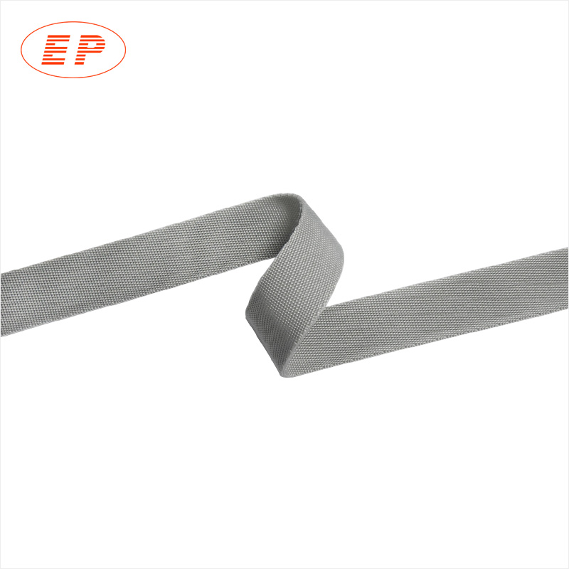 Non slip elastic band, webbing, tape, ribbon from China
