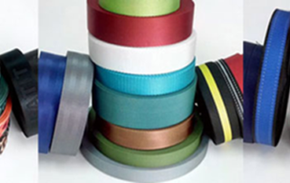 Types of webbing