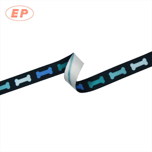 Patterned Polyester Webbing Tape Suppliers