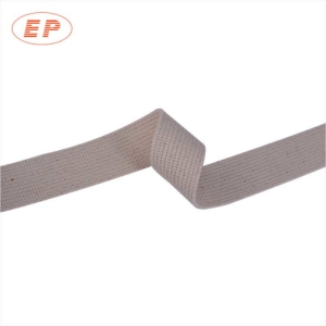 White Polyester Cotton Webbing Wholesale