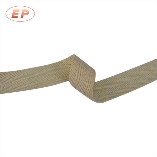 Poly-Cotton Webbing Belt Strap for Bags