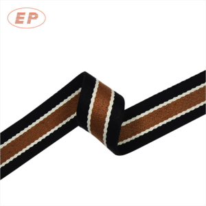 Strong Poly-Cotton Shoulder Strap Webbing