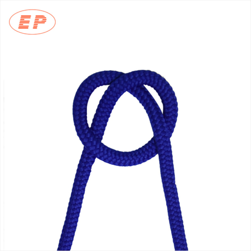 Deep Blue Braided Polyester Rope Suppliers