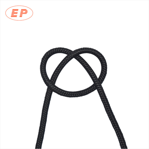 Black Polypropylene Rope for Tent